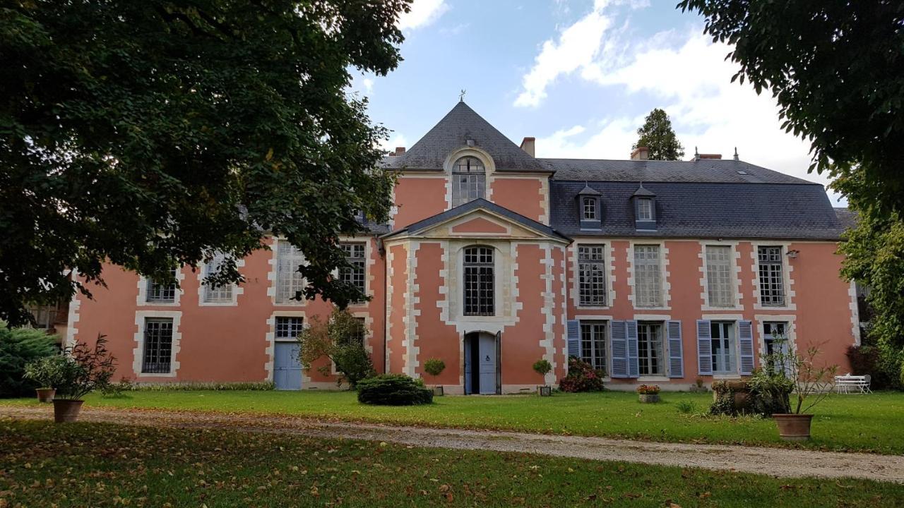 Bed and Breakfast Le Nid De Dany Cosne-sur-Loire Exterior foto